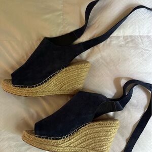 Loeffler Randall Espadrilles Navy